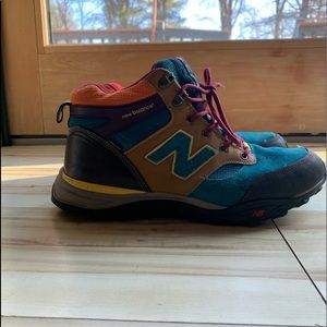 New Balance boots